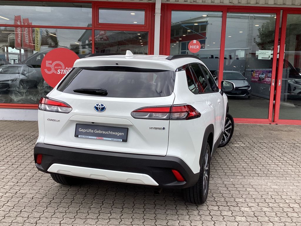 Toyota Corolla Cross 5-deurs Team D