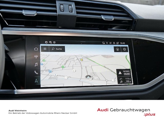 Audi Q3 35 TFSI S-Line S-Tronic Sportback