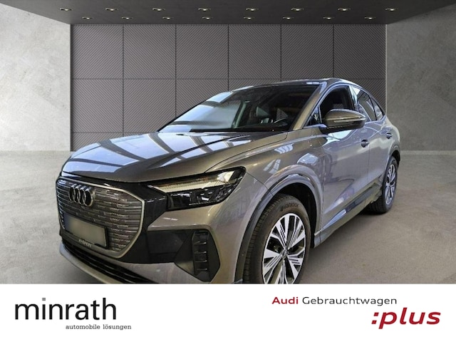 Audi Q4 e-tron 40 Sportback