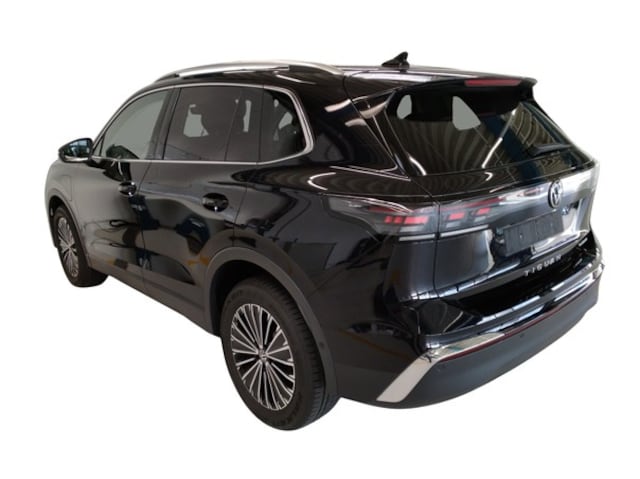 Volkswagen Tiguan eHybrid