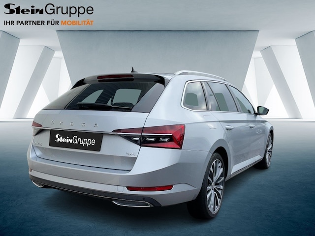 Skoda Superb Combi