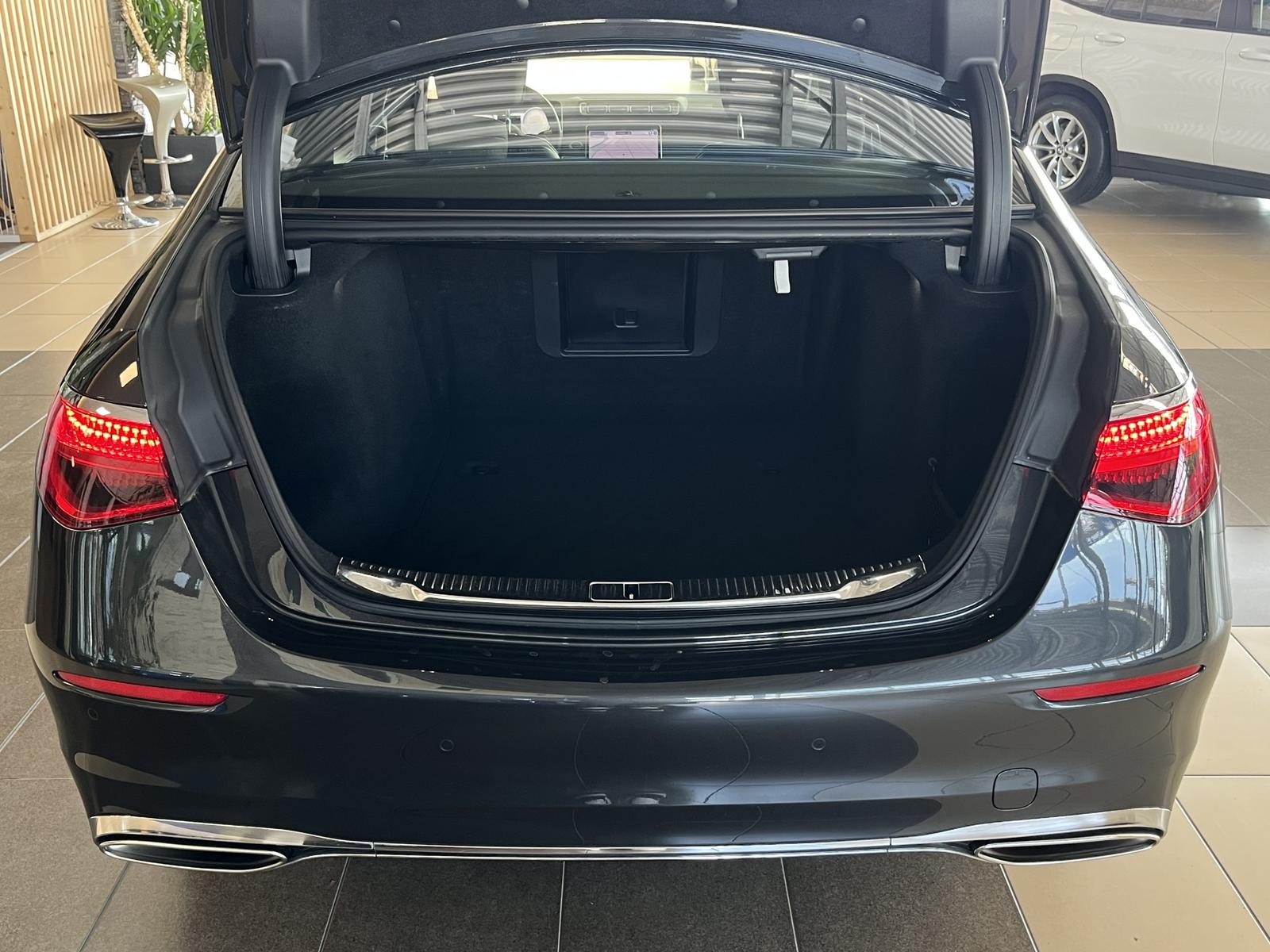 Mercedes-Benz S 580 Sedan