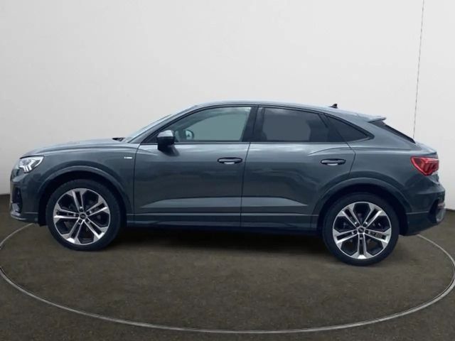 Audi Q3 2.0 TDI S-Line S-Tronic