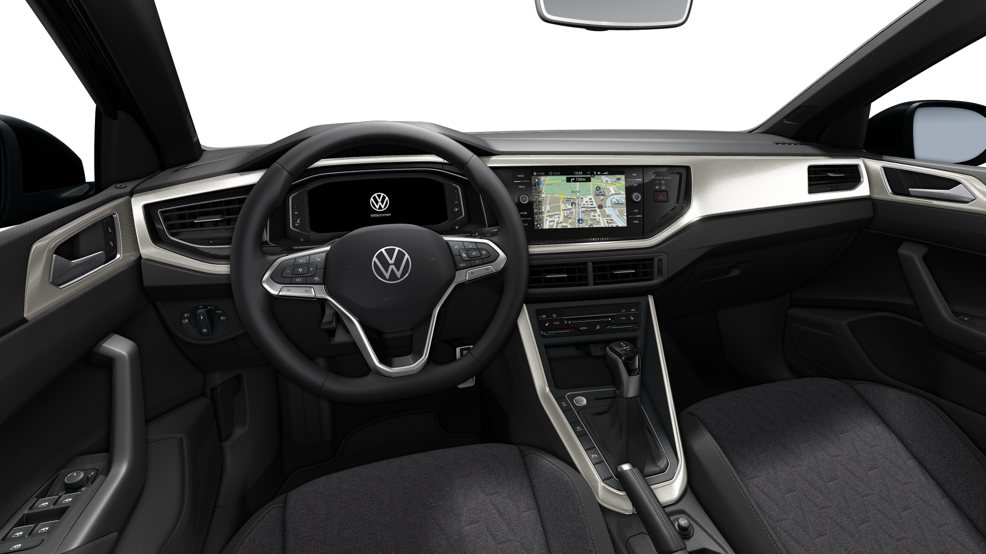 Volkswagen Taigo 1.5 TSI DSG