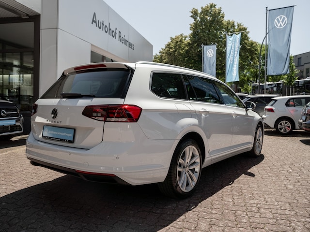 Volkswagen Passat 2.0 TDI DSG Variant