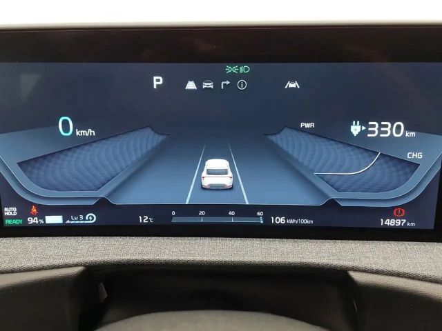 Kia EV6 77,4 kWh Achterwielaandrijving Air