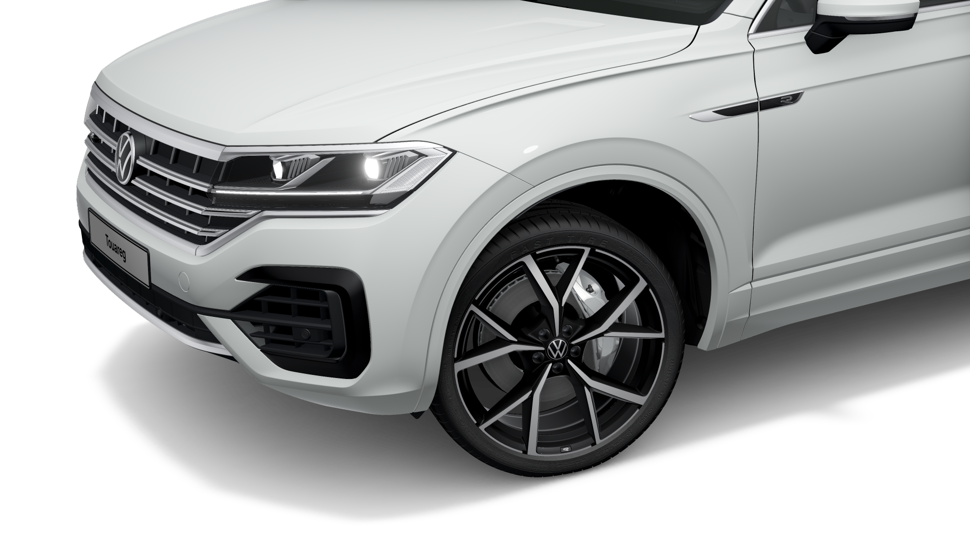 Volkswagen Touareg 3.0 V6 TSI R-Line