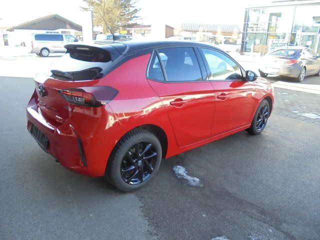 Opel Corsa 40 Jahre Klimaautomatik Rückfahrkamera