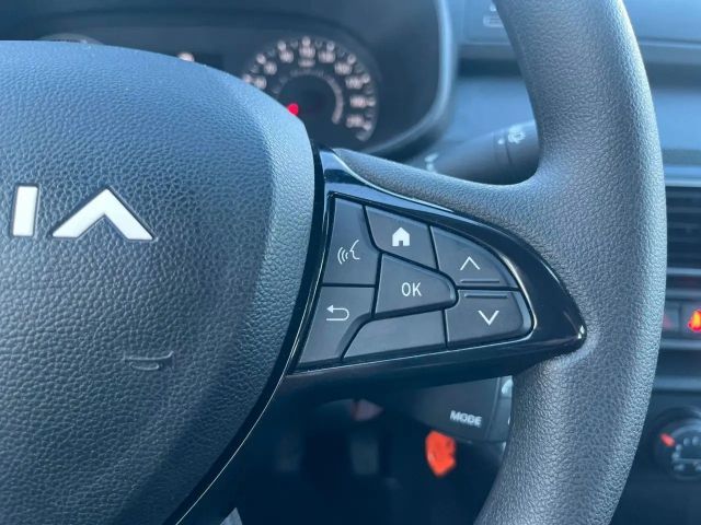 Dacia Sandero III Klima+PDC+Navi+LED+Freispr+DAB+Tempo