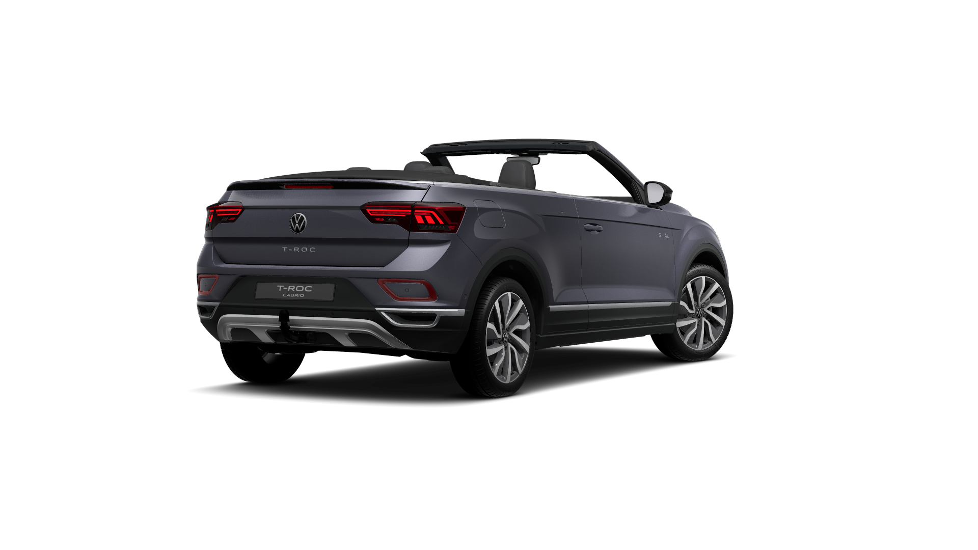 Volkswagen T-Roc 1.0 TSI Cabriolet
