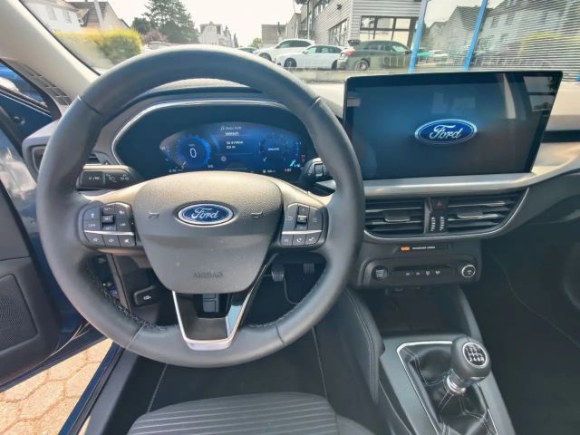 Ford Focus Limited Titanium