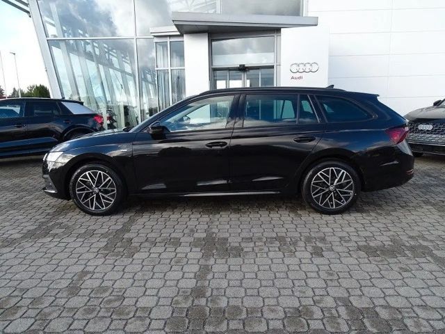 Skoda Octavia 1.0 TSI Clever Combi