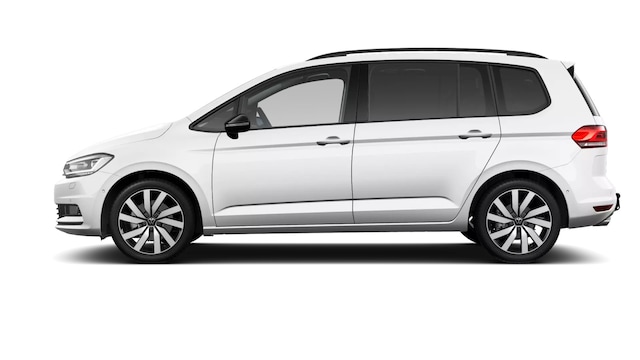 Volkswagen Touran 2.0 TDI DSG Highline