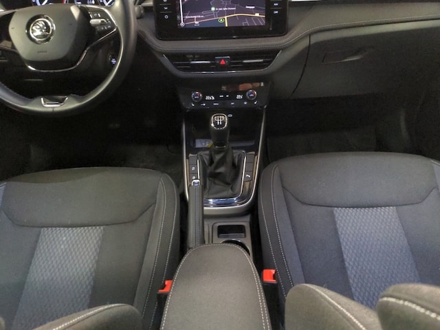 Skoda Fabia Style Style