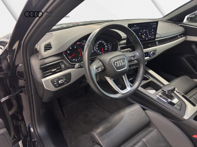 Audi A4 40 TDI Avant S-Tronic