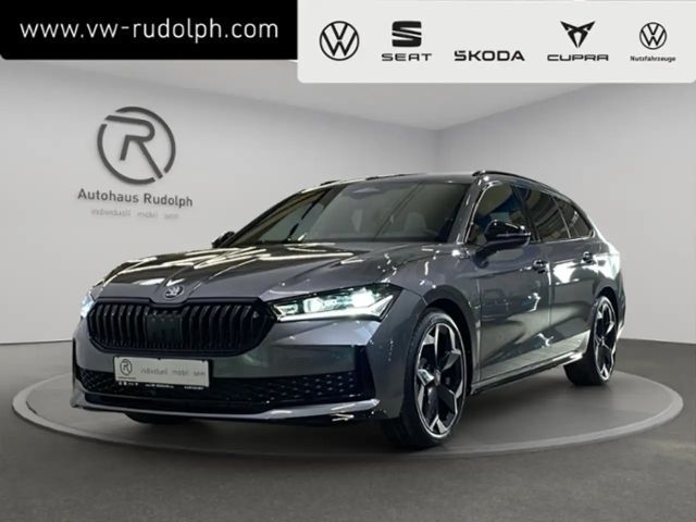 Skoda Superb 1.5 TSI Combi Sportline