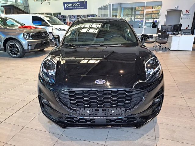 Ford Puma EcoBoost ST Line