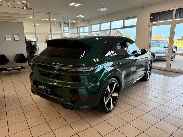 Porsche Cayenne E-Hybrid Turbo