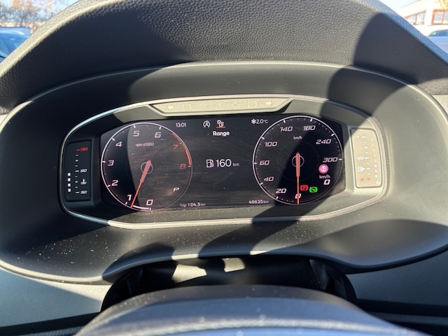 Cupra Ateca 2.0 TSI 4Drive DSG