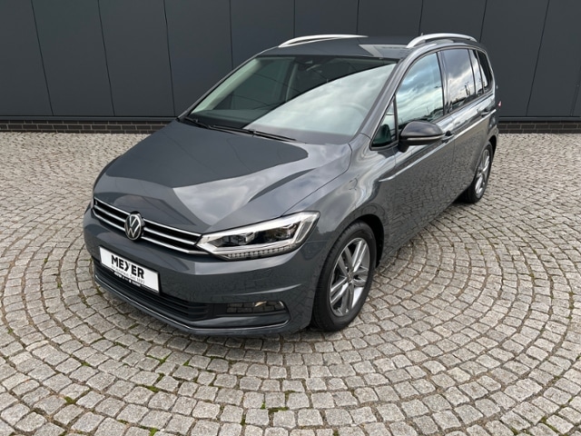 Volkswagen Touran 1.5 TSI DSG IQ.Drive