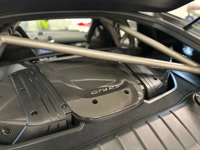 Porsche Boxster 718 Coupé RS