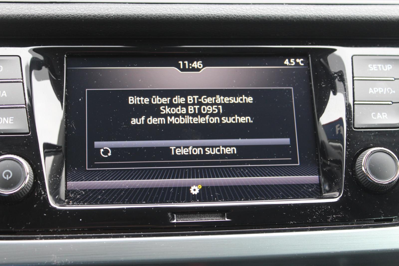 Skoda Fabia Ambition Combi