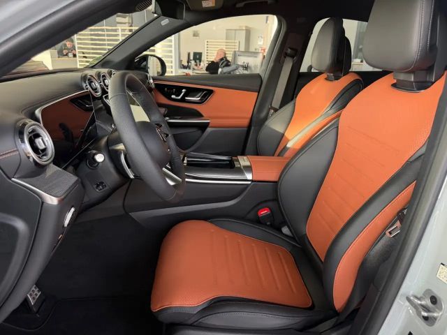 Mercedes-Benz GLC 200 4MATIC AMG Line