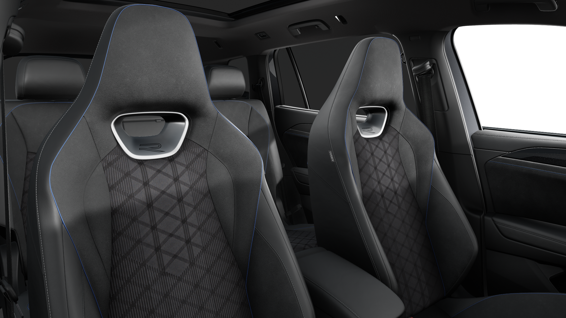 Volkswagen Tayron 4Motion DSG R-Line