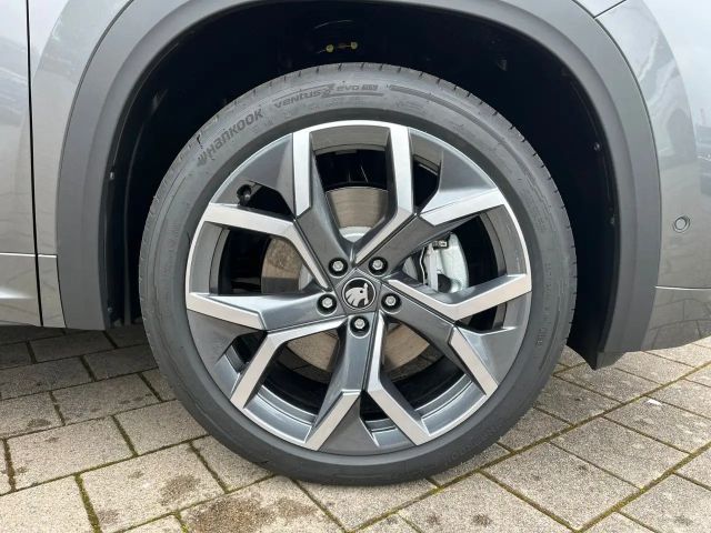 Skoda Kodiaq 1.5 TSI Sportline
