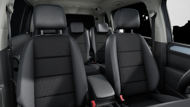 Volkswagen Touran 1.5 TSI