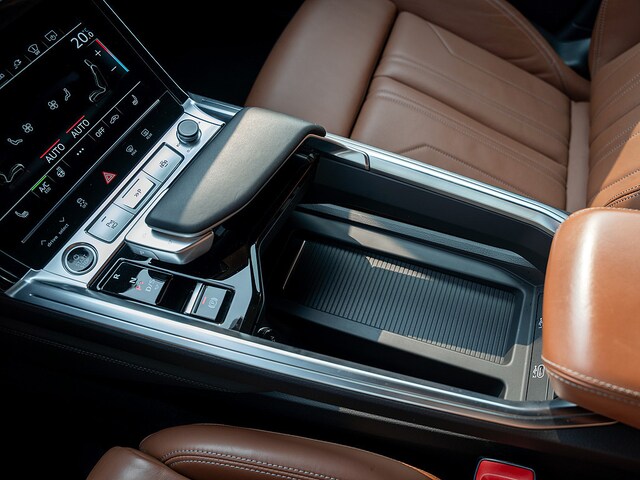 Audi Q8 e-tron 55 Quattro