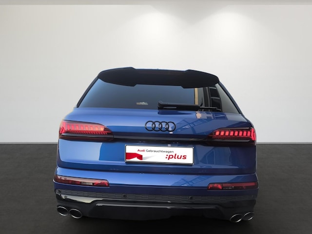 Audi SQ7 Competition Quattro