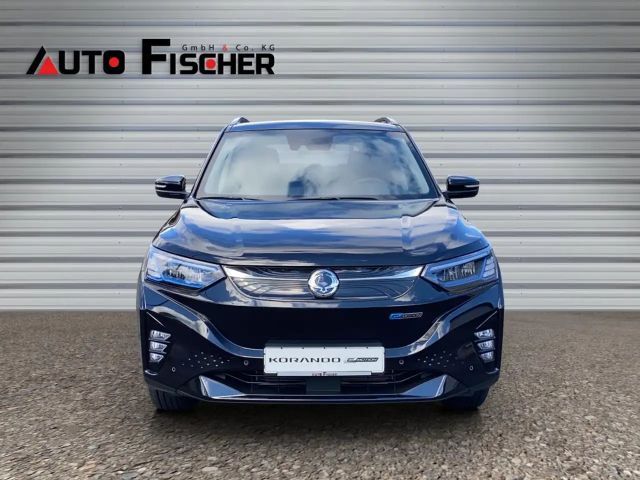 SsangYong Korando 2WD