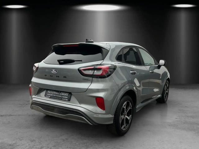 Ford Puma ST Line