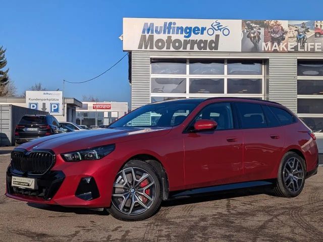 BMW 540 540d M-Sport xDrive