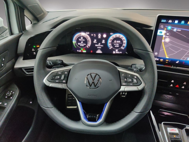 Volkswagen Golf GTE eHybrid