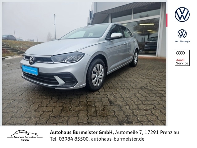 Volkswagen Polo 1.0 TSI