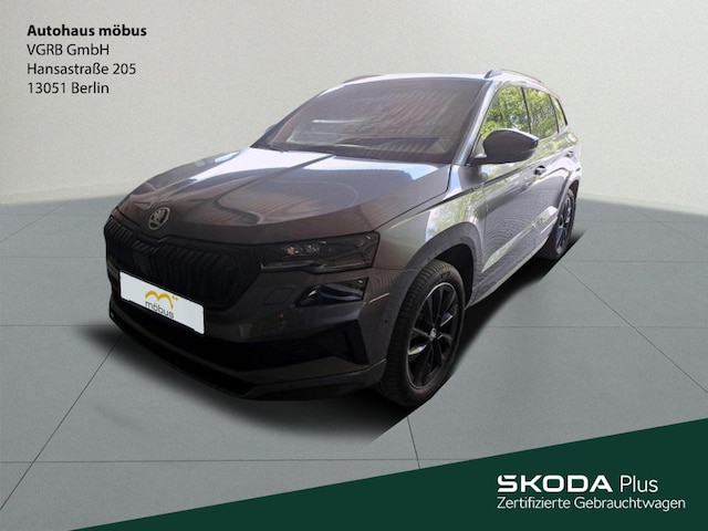 Skoda Karoq 2.0 TDI 4x4 Sportline