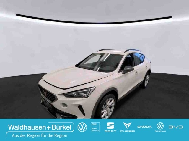 Cupra Formentor 1.5 TSI DSG