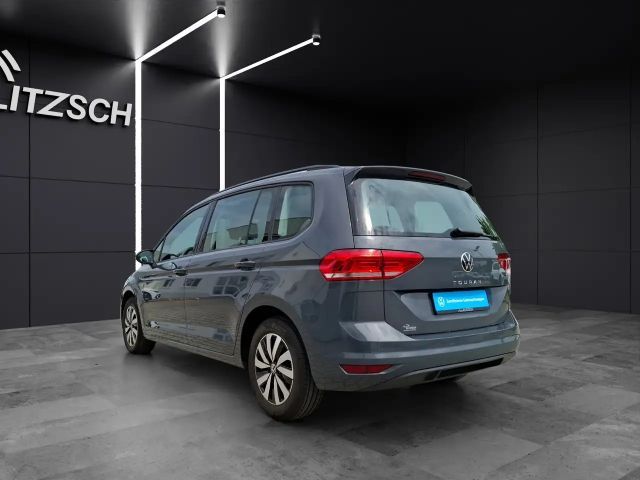 Volkswagen Touran Comfortline DSG