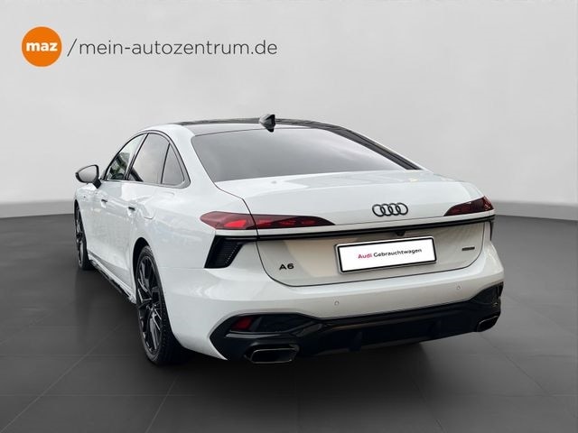 Audi A6 e-tron Quattro