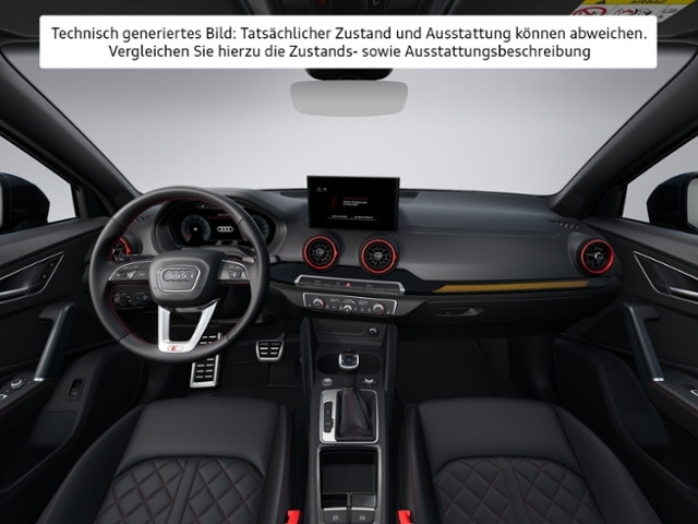 Audi Q2 35 TFSI S-Line S-Tronic