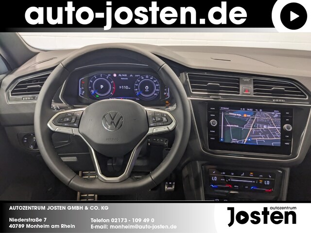 Volkswagen Tiguan 1.5 TSI DSG Move