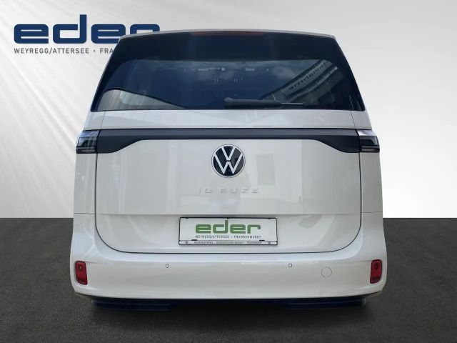 Volkswagen ID.Buzz Cargo 150 kW