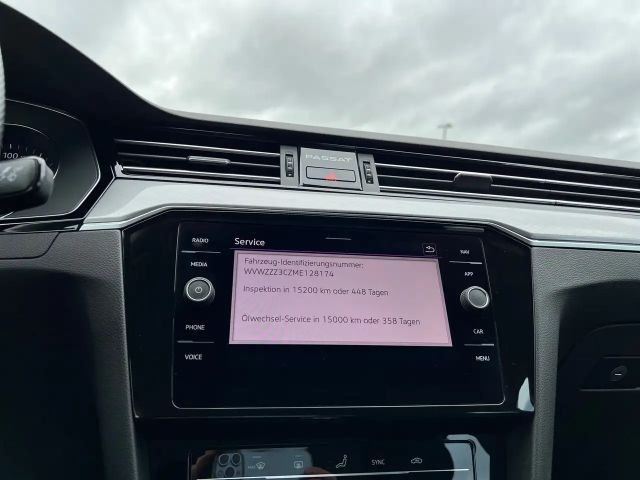 Volkswagen Passat DSG GTE