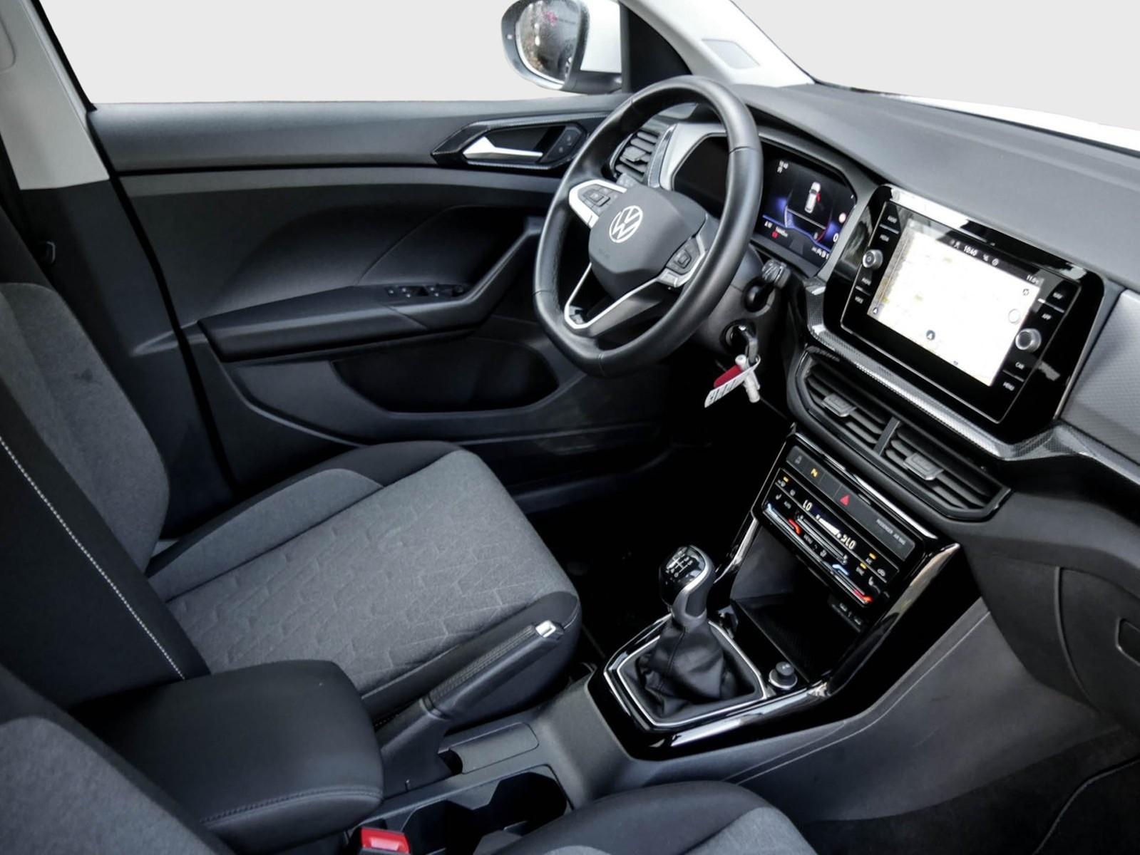 Volkswagen T-Cross 1.0 TSI Life