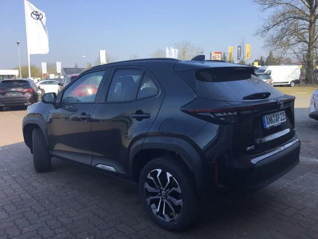 Toyota Yaris Cross Hybride