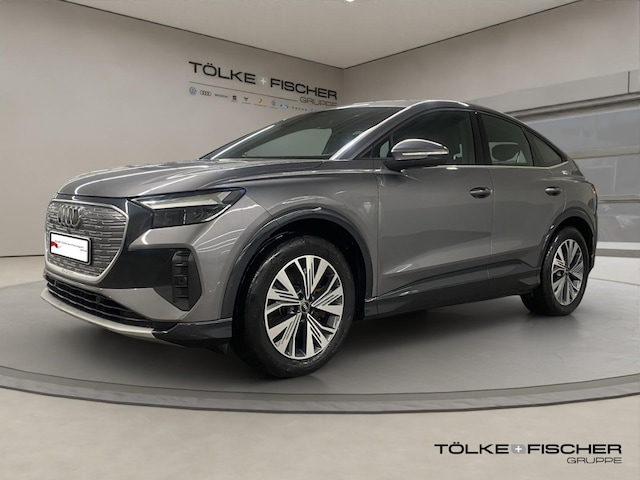 Audi Q4 e-tron 50 Quattro Sportback