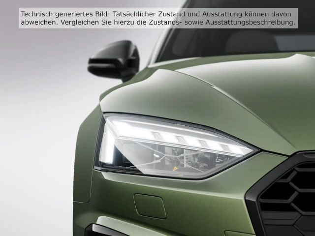 Audi A5 45 TFSI Quattro S-Line