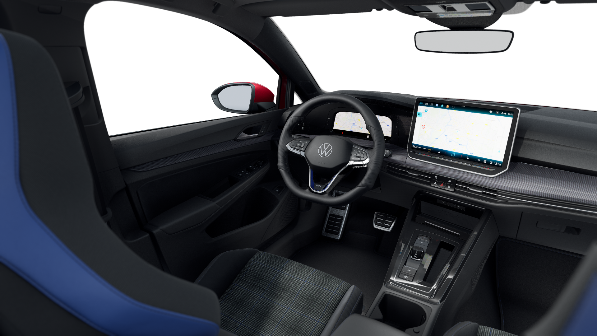 Volkswagen Golf DSG GTE